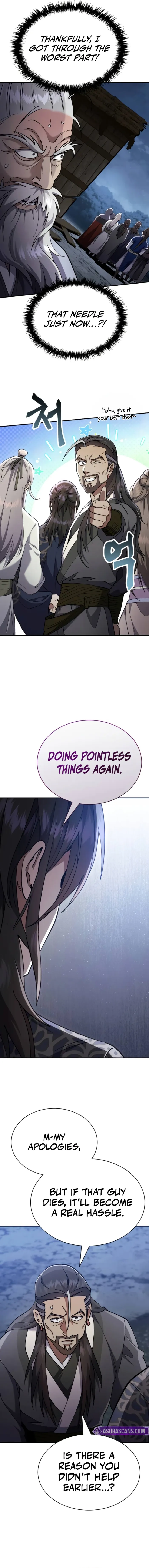 The Heavenly Demon Wants a Quiet Life Chapter 36 7